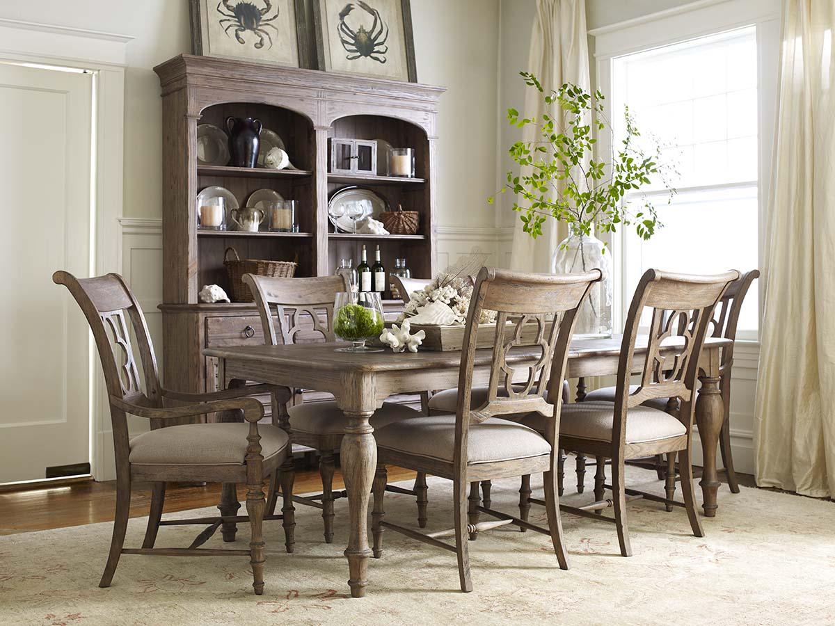 Kincaid Furniture Weatherford Formal Dining Room Group 3 Howell